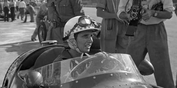 OB电竞官方网站-F1女车手，正在改写赛车史