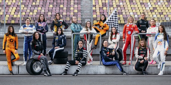 OB电竞官方网站-F1女车手，正在改写赛车史